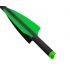 Стрела арбалетная карбоновая Centershot Toxic Carbon 20" Half Moon Nock