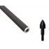 Стрела арбалетная карбоновая Centershot Toxic Carbon 20" Half Moon Nock